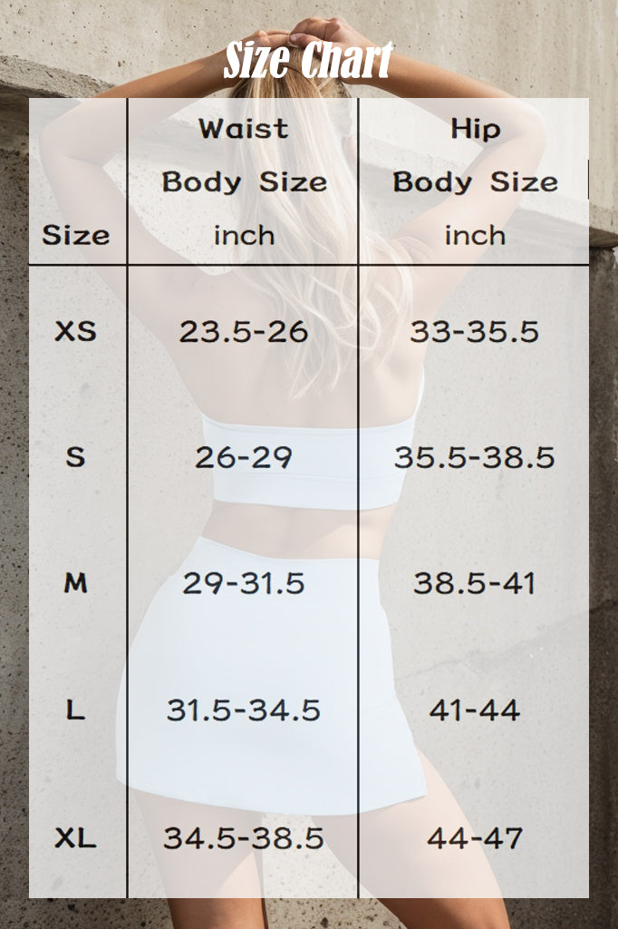 Navneet Women High Waisted Bodycon Golf Tennis Mini Skirt with Shorts Pickleball Workout Athletic Mini Skorts